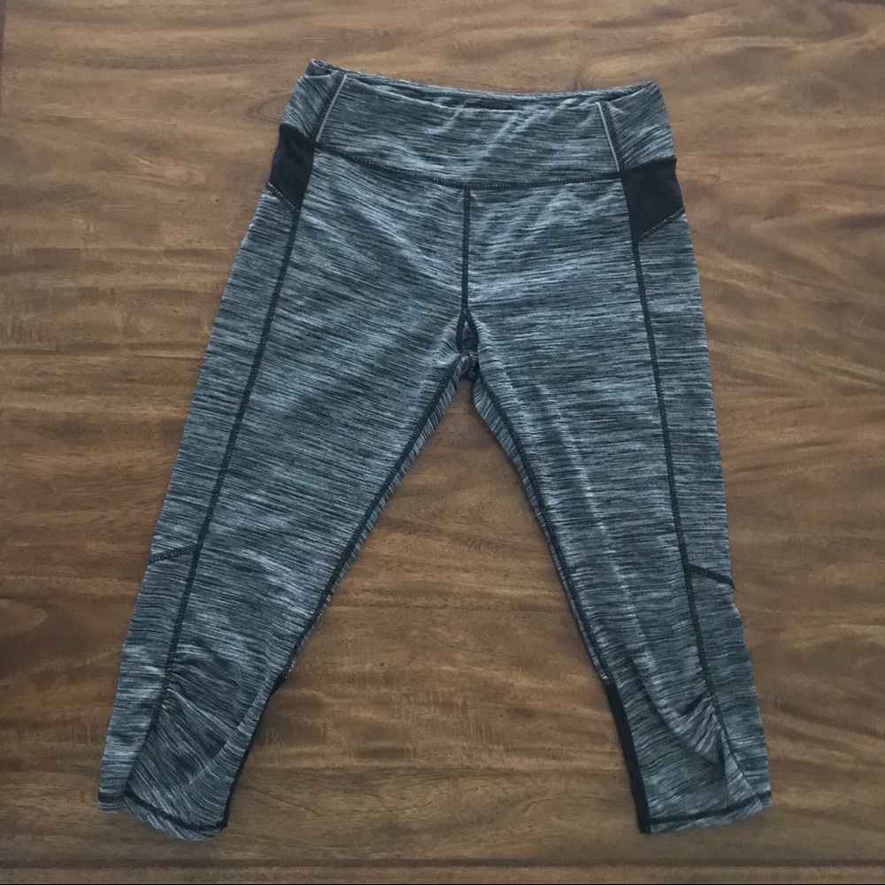 Crop Workout Leggings